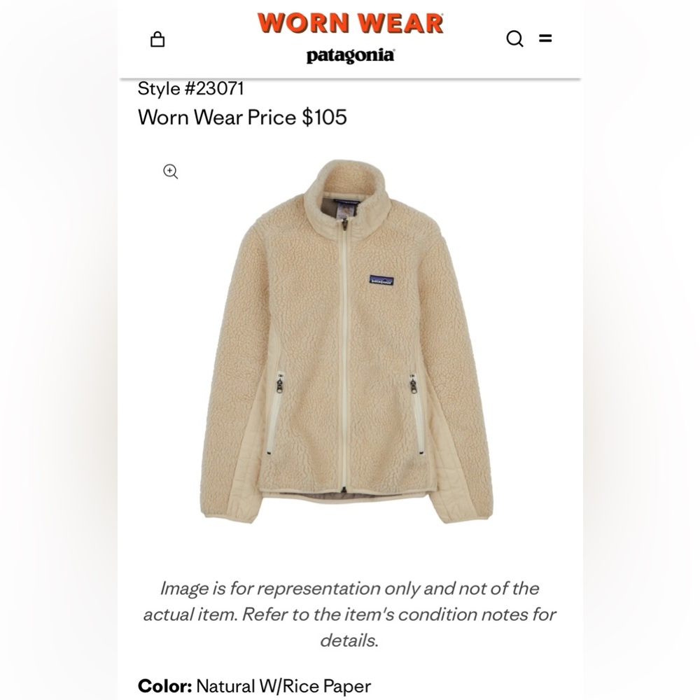 Patagonia Women's Retro-X Jacket